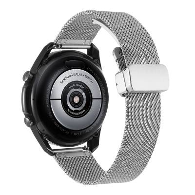 Gear S3 (22mm) Zore KRD-85 22mm Metal Kordon - 3