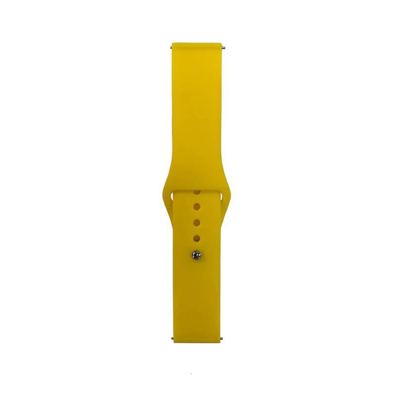 Gear S3 Band Series 22mm Classic Band Silicone Strap Strap - 13