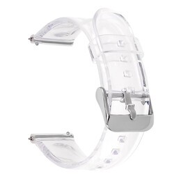 Gear S3 KRD-13 Transparent Silicon Cord - 1