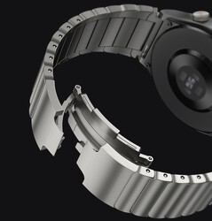 Gear S3 KRD-35 22mm Metal Band - 6