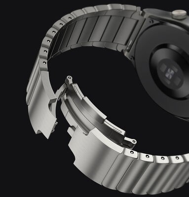 Gear S3 KRD-35 22mm Metal Band - 6