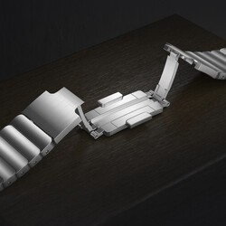 Gear S3 KRD-35 22mm Metal Kordon - 2