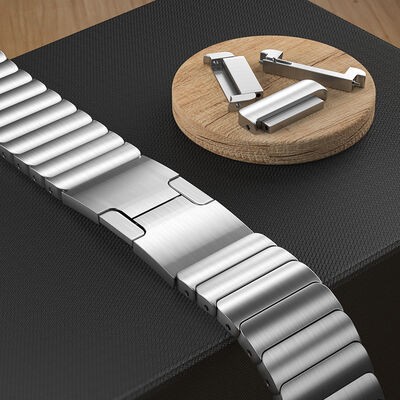 Gear S3 KRD-35 22mm Metal Kordon - 3