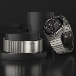 Gear S3 KRD-35 22mm Metal Kordon - 4