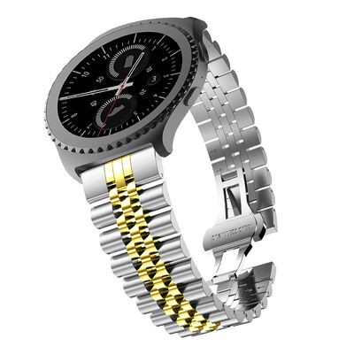 Gear S3 KRD-36 22mm Metal Band - 1