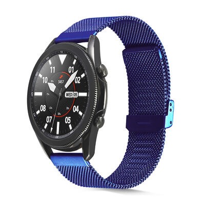 Gear S3 KRD-45 22mm Metal Band - 8