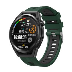 Gear S3 KRD-55 Silikon Kordon - 12