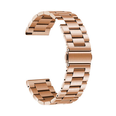 Gear S3 Zore Band-04 22mm Metal Kordon - Zore