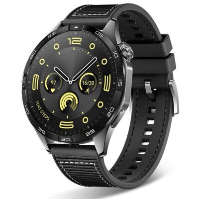 Gear S3 Zore KRD-102 22mm Silikon Kordon - 7