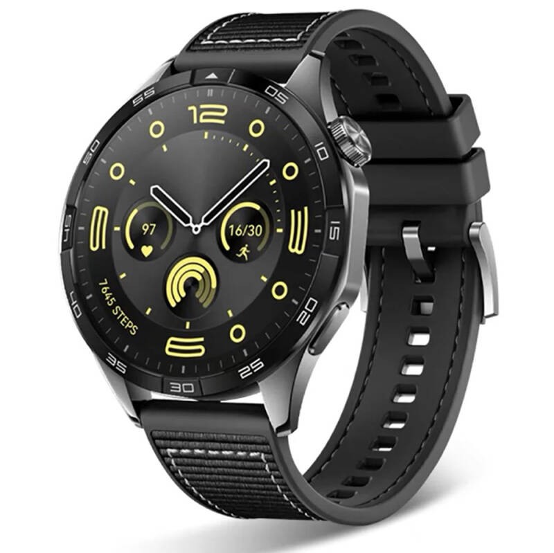 Gear S3 Zore KRD-102 22mm Silikon Kordon - 7