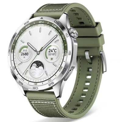 Gear S3 Zore KRD-102 22mm Silikon Kordon - 2
