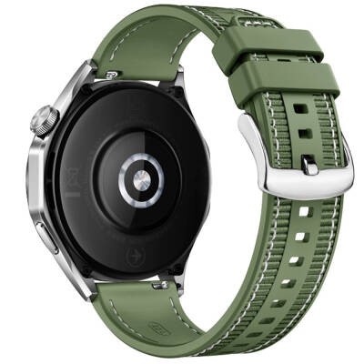Gear S3 Zore KRD-102 22mm Silikon Kordon - 8