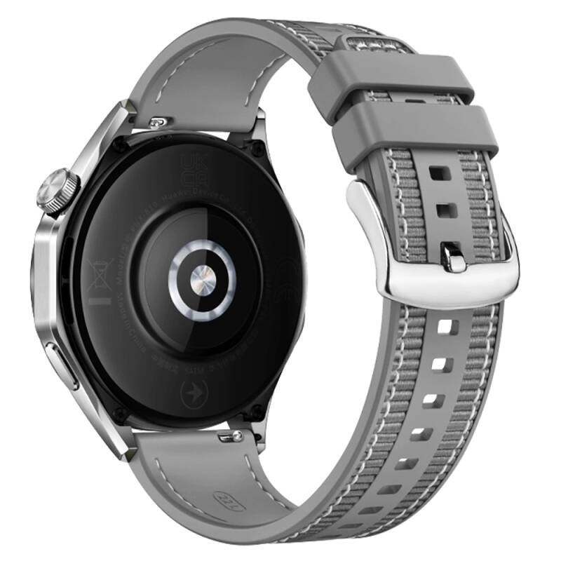 Gear S3 Zore KRD-102 22mm Silikon Kordon - 4