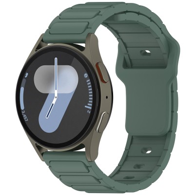 Gear S3 Zore KRD-132 22mm Silicone Lanyard Strap Strap - 20