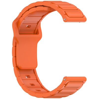 Gear S3 Zore KRD-132 22mm Silicone Lanyard Strap Strap - 32