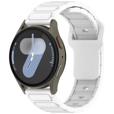 Gear S3 Zore KRD-132 22mm Silicone Lanyard Strap Strap - 15