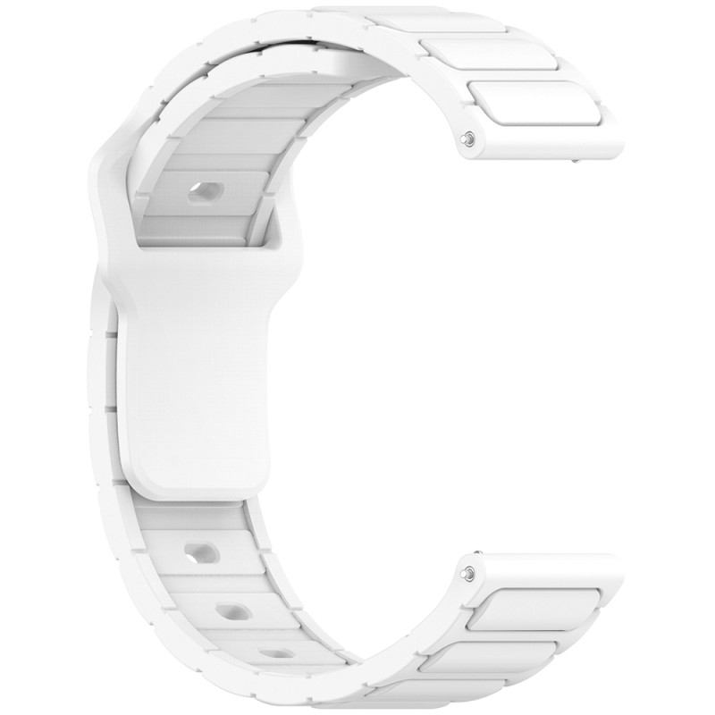 Gear S3 Zore KRD-132 22mm Silicone Lanyard Strap Strap - 36