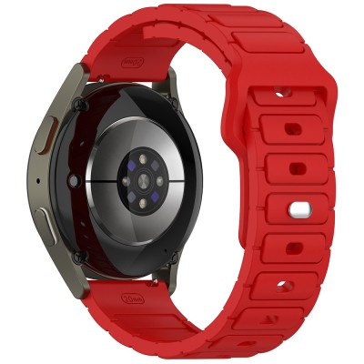 Gear S3 Zore KRD-132 22mm Silicone Lanyard Strap Strap - 2