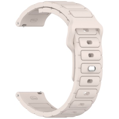 Gear S3 Zore KRD-132 22mm Silikon Kordon Strap Kayış - 29