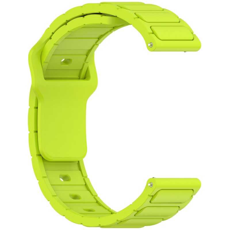 Gear S3 Zore KRD-132 22mm Silikon Kordon Strap Kayış - 38