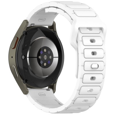Gear S3 Zore KRD-132 22mm Silikon Kordon Strap Kayış - 11