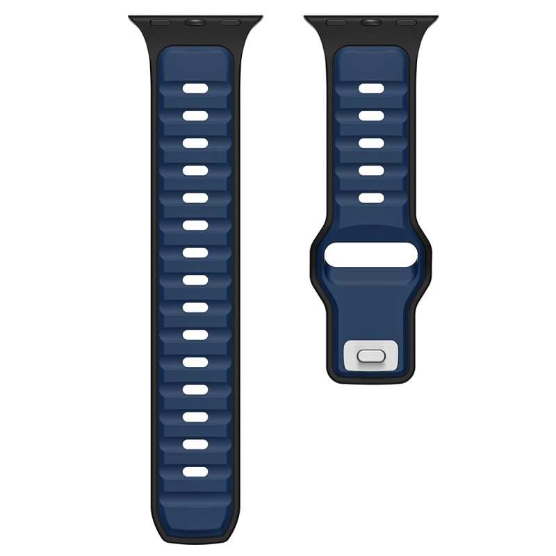 Gear S3 Zore KRD-135 22mm Silikon Kordon Strap Kayış - 17