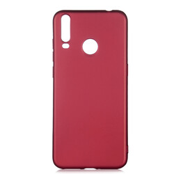 General Mobile 10 Kılıf Zore Premier Silikon Kapak - Zore