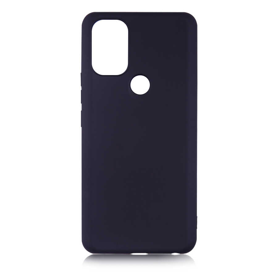 General Mobile 21 Pro Kılıf Zore Premier Silikon Kapak - Siyah