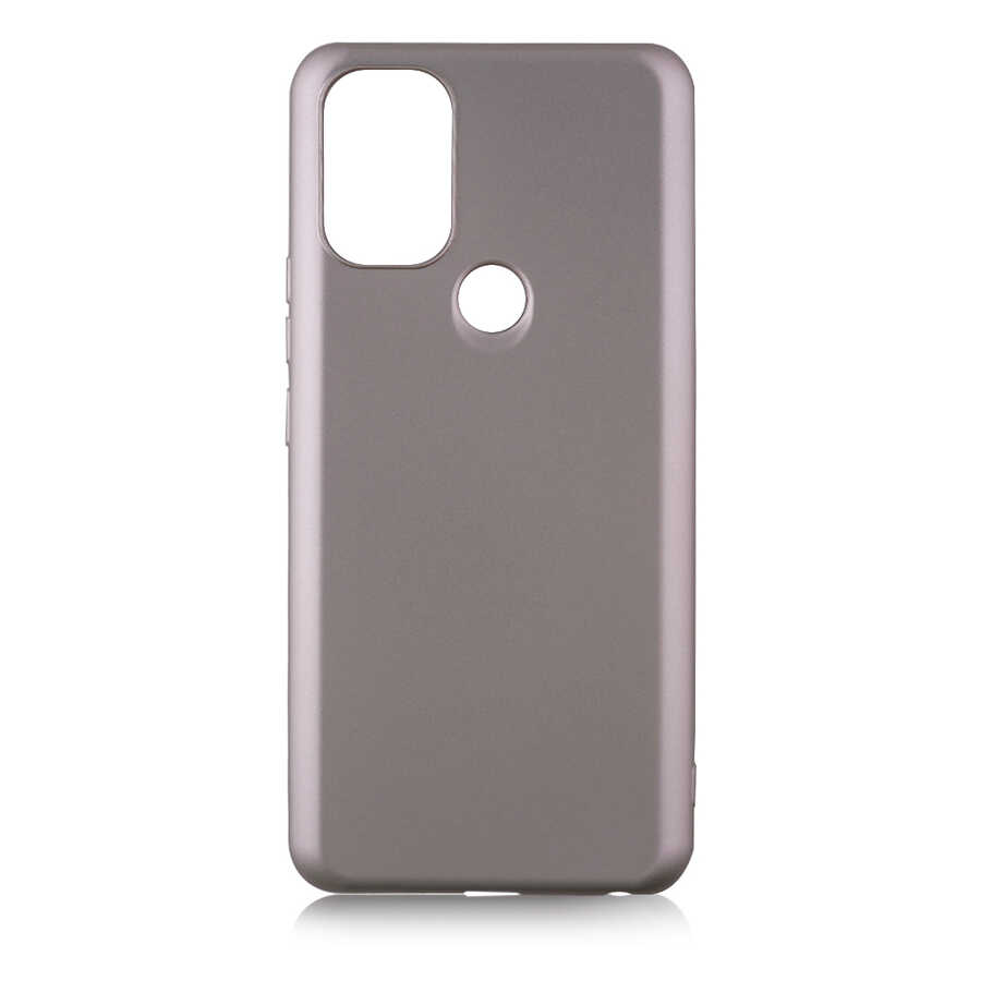 General Mobile 21 Pro Kılıf Zore Premier Silikon Kapak - Gold
