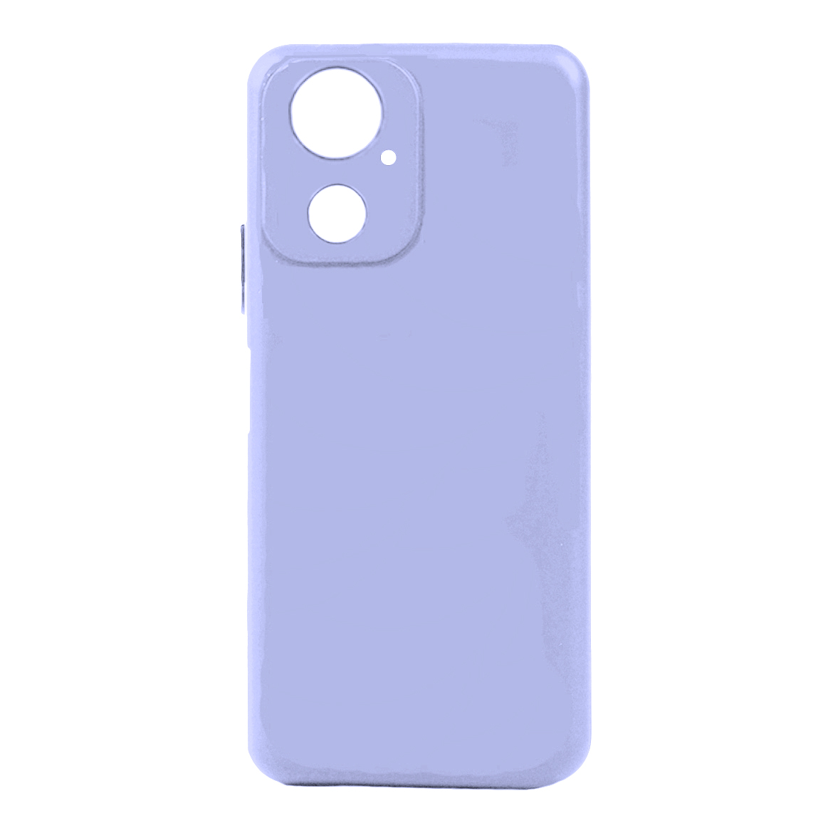 General Mobile 23 SE Kılıf Zore Biye Silikon - Lila