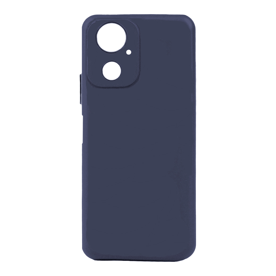 General Mobile 23 SE Kılıf Zore Biye Silikon - Lacivert