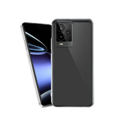 General Mobile 24 Pro Zore 2mm Anti Shock Silikon - Zore