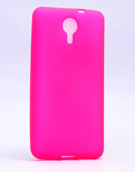 General Mobile 4G Android One Kılıf Zore Premier Silikon Kapak - Zore