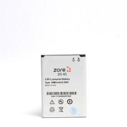 General Mobile 4G Android One Zore A Kalite Uyumlu Batarya - Zore
