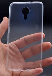 General Mobile 5 Plus Kılıf Zore Ultra İnce Silikon Kapak 0.2 mm - Thumbnail