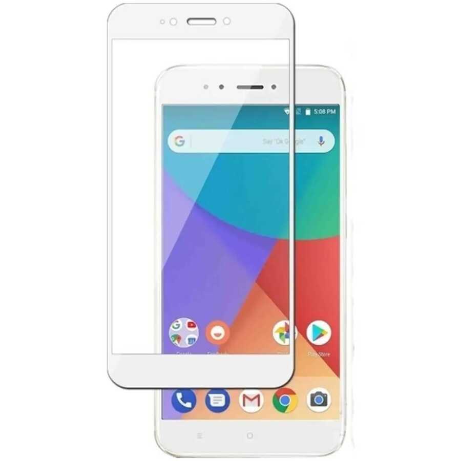 General Mobile 8 Go Zore Fiber Nano Ekran Koruyucu - Beyaz