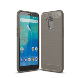 General Mobile 8 Kılıf Zore Room Silikon Kapak - Zore