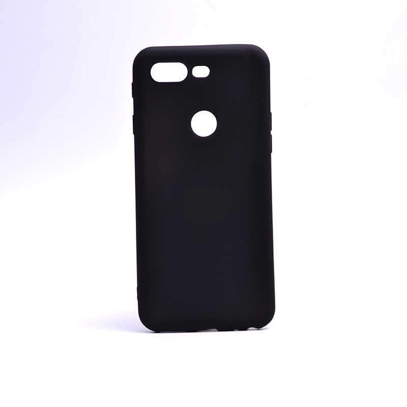 General Mobile 9 Pro Kılıf Zore Premier Silikon Kapak - Siyah