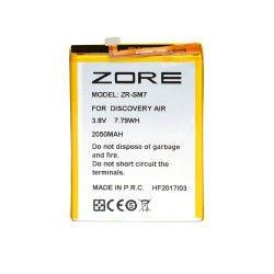 General Mobile Discovery Air Zore A Kalite Uyumlu Batarya - Zore