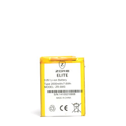 General Mobile Discovery Elite E7 Zore Full Original Battery - Zore