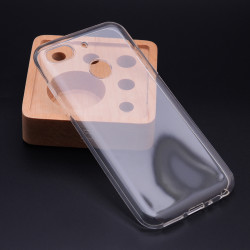 General Mobile 8 Go Case Zore Süper Silikon Cover - Zore
