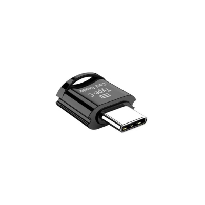 Go Des AC-54 Type-C Output OTG Memory Card Reader - Go Des