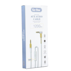 Go Des GAC-206 Aux Audio Kablo - Go Des