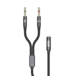 ​Go Des GAC-222 Mikrofonlu Kulaklık Dönüştürücü - Go Des