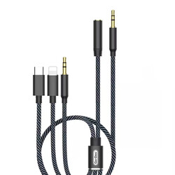 ​Go Des GAC-368 5 in 1 Aux Audio Cable - Go Des