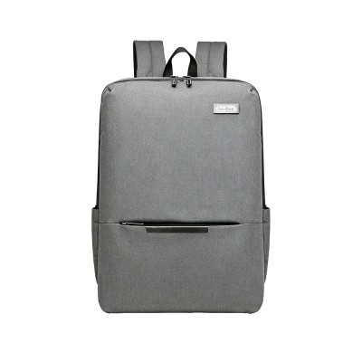 Go Des GD-6005 Nefes Alabilen Kumaş Şok Emici Omuz Askılı Laptop ve Notebook Sırt Çantası - 2