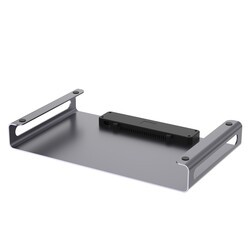 Go Des GD-9126 Hub Destekli Laptop Standı Docking Station Stand - 5