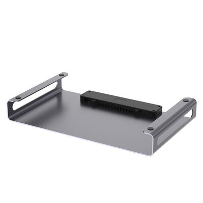 Go Des GD-9126 Hub With Laptop Docking Station Stand - 5