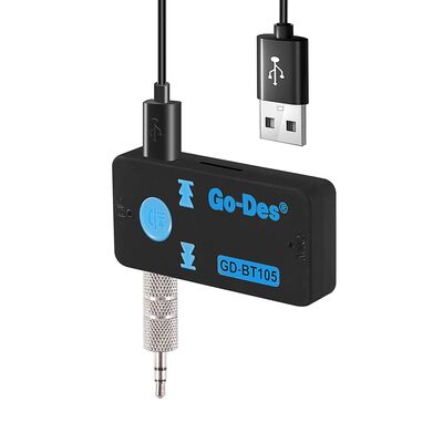 Go Des GD-BT105 Bluetooth Receiver
