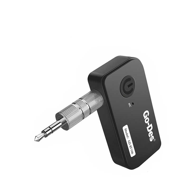 Go Des GD-BT106 Wireless Dongle - Siyah
